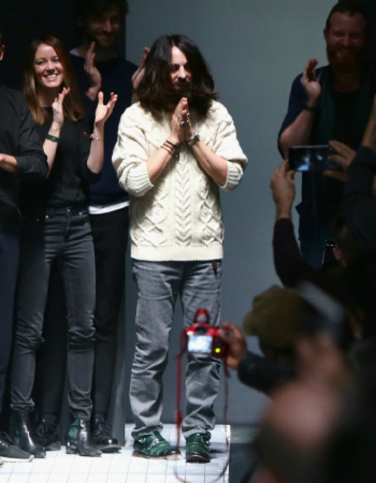 Gucci: Nέα εικόνα για τον οίκο [Εικόνες]