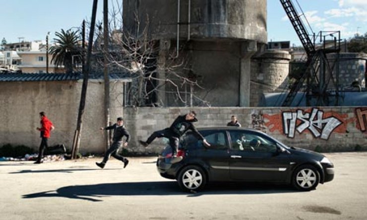 Φωτογραφία ντροπή για την Ελλάδα κάνει το γύρο του διαδικτύου...