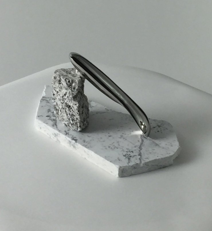 Ένα project με αντικείμενα Alessi