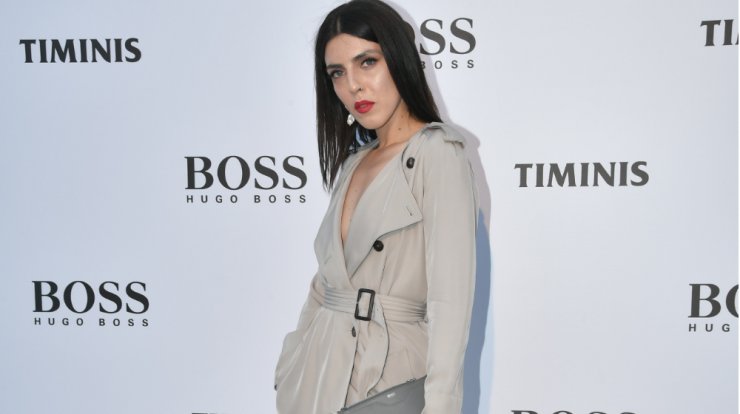 Άντρια Αλετράρη: Stylish και σέξι