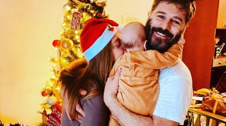 Αλέξανδρος Μπουρδούμης: Tι αποκάλυψε για τη βάφτιση του γιου του και για την πρόταση γάμου;