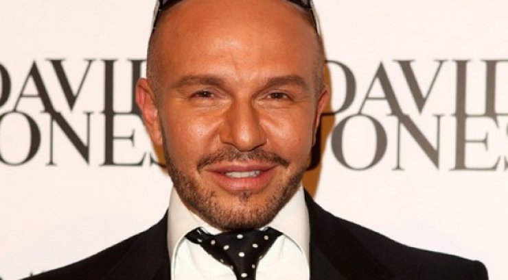 Συγγνώμη από σχεδιαστή γιατί χρησιμοποίησε αδύνατο μοντέλο