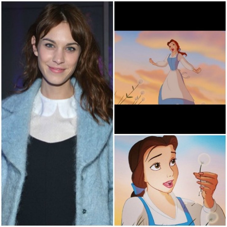 Ποιο είναι το style icon της Alexa Chung;