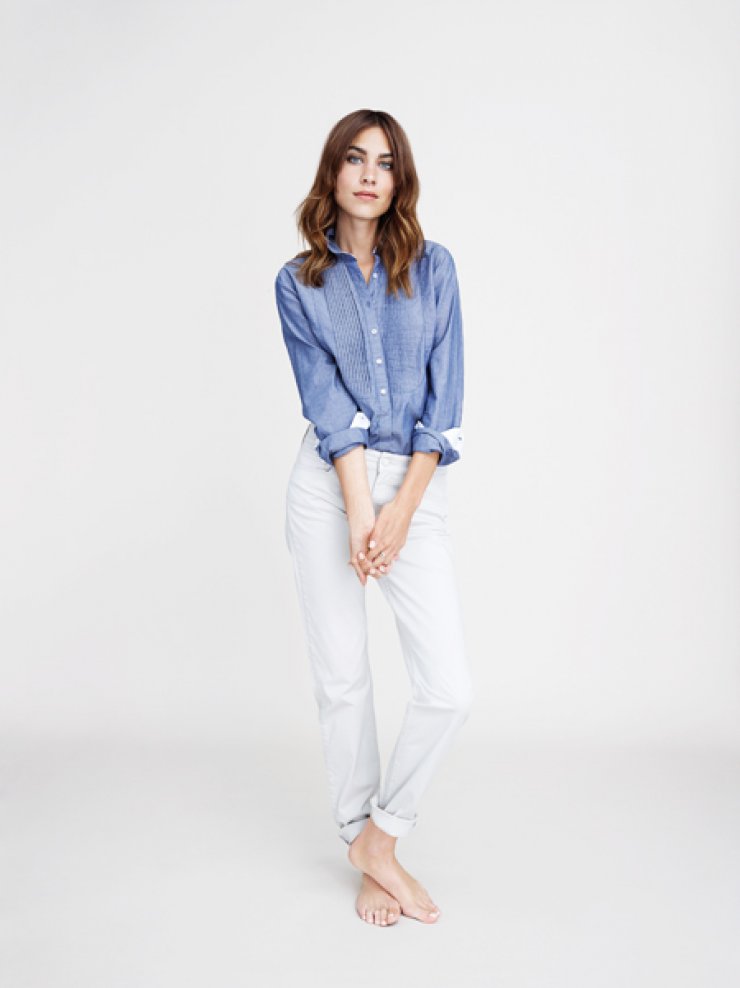 Tips για αψεγάδιαστες εμφανίσεις από την Αλέξα Τσανγκ