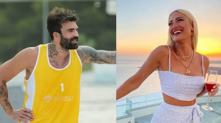 Αλεξάνδρου - Τούνη: Κάνουν διακοπές μαζί και δεν κρύβονται! [βίντεο]