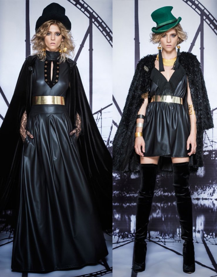 alexandRA-IN winter by Alexandra Katsaiti [εικόνες]