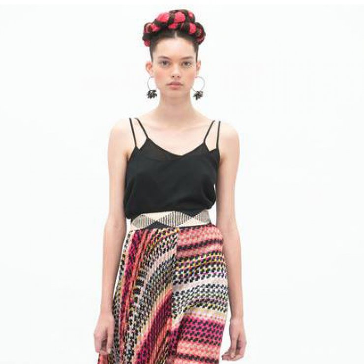 Αλεξάνδρα Κούμπα: Η Ελληνίδα σχεδιάστρια κοσμημάτων στη NYFW