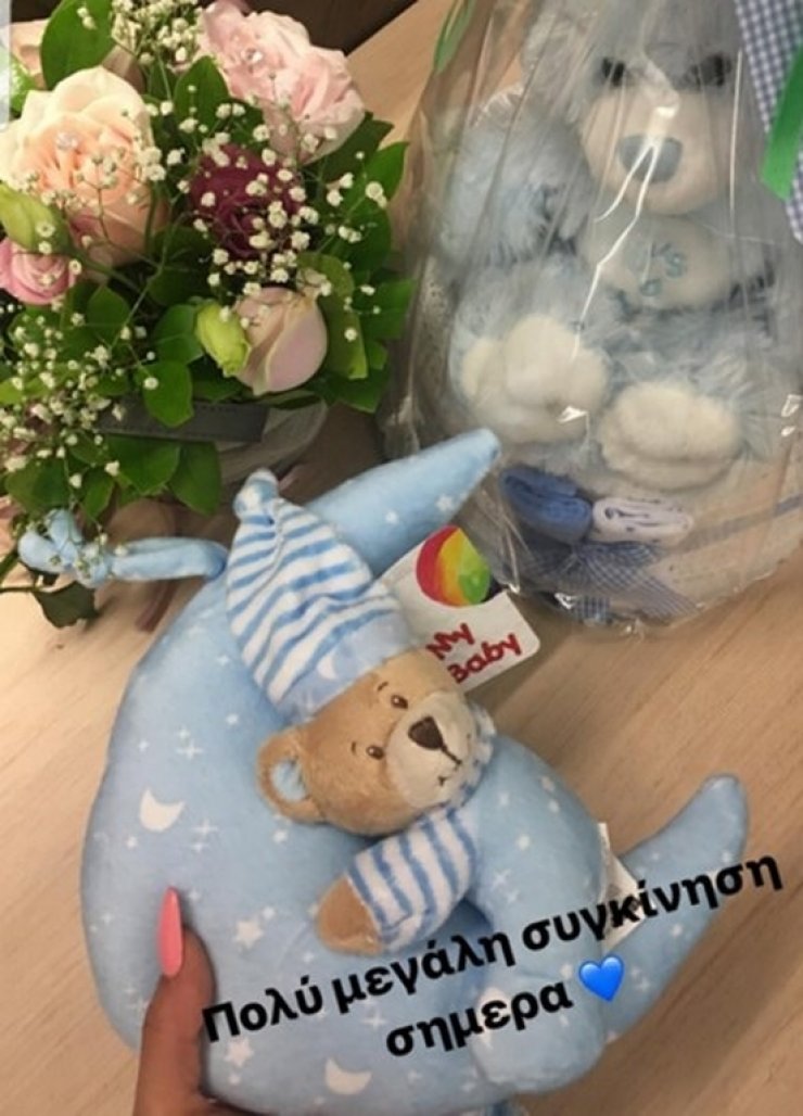 Baby boom στην ελληνική showbiz! Επώνυμη Ελληνίδα έγινε μανούλα!