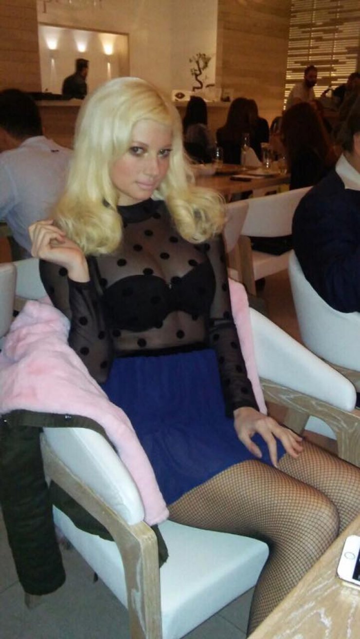 “Αιχμάλωτη” στα κατεχόμενα στην Κύπρο η Τζούλια Αλεξανδράτου