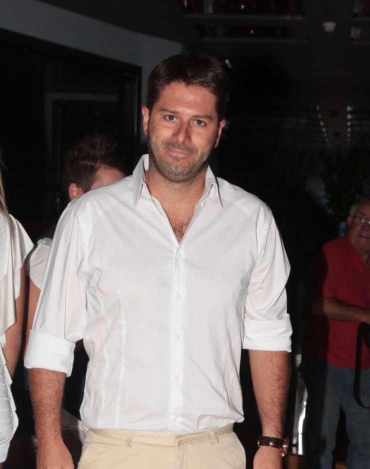 Αλέξανδρος Μπουρδούμης: Oι σχέσεις του με διάσημες γυναίκες