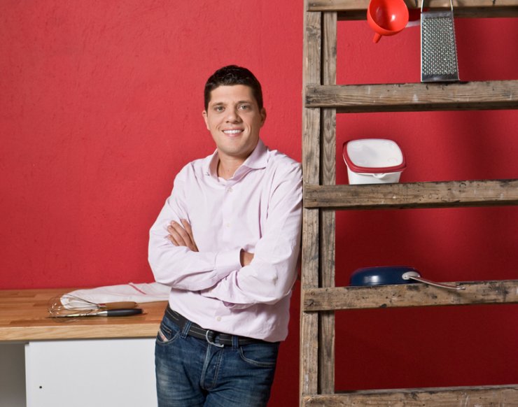 Live CooKING Shows με τον Αλέξανδρο Παπανδρέου! Μάθε που και πότε!