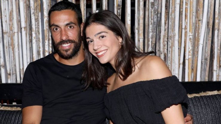 Ο σύντροφος της Μελίνας Νικολαϊδη: “Νιώθω ότι έχω βρει τον άνθρωπό μου” 