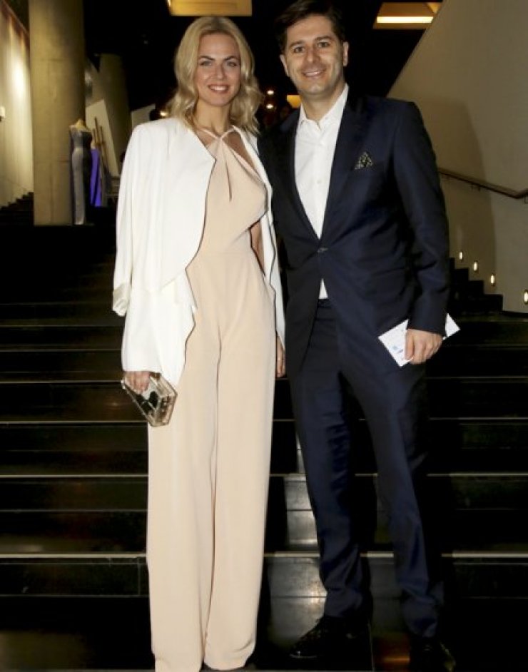 Αλέξανδρος Μπουρδούμης – Χριστίνα Κοντοβά: Όλη η αλήθεια για το τρίτο πρόσωπο στο χωρισμό τους!