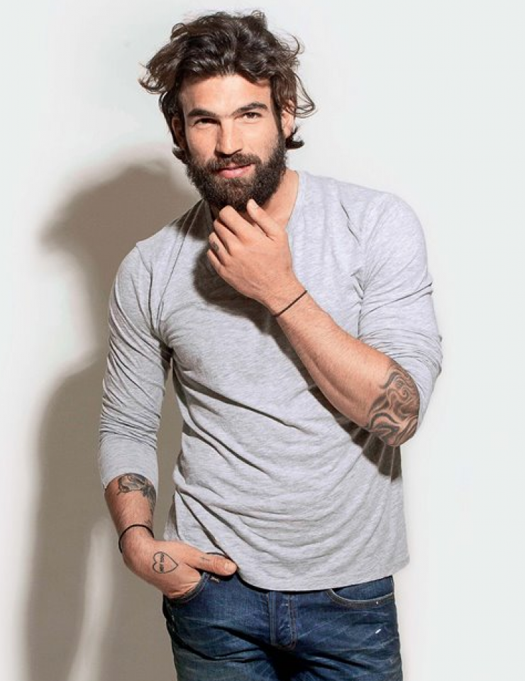 Δημήτρης Αλεξάνδρου: Δείτε τον γυμνό στο ντουζ!