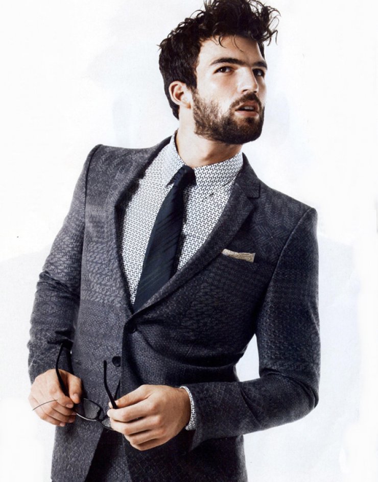 Δημήτρης Αλεξάνδρου: “Αυτή η γυναίκα μου αρέσει”