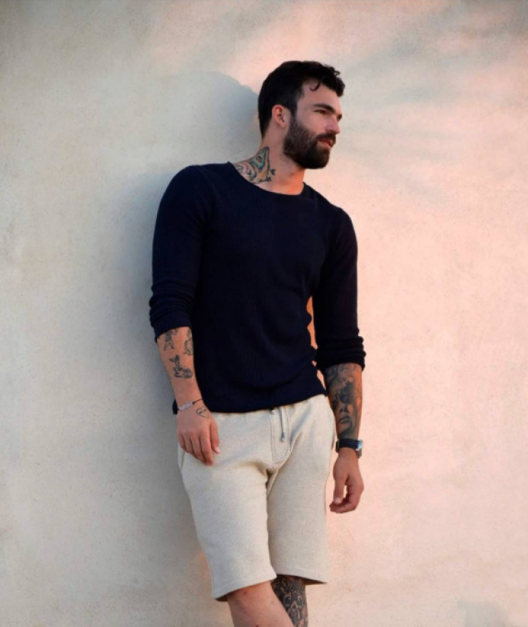 Δημήτρης Αλεξάνδρου: Με ποιον επώνυμο Κύπριο συναντήθηκε στη Μύκονο;