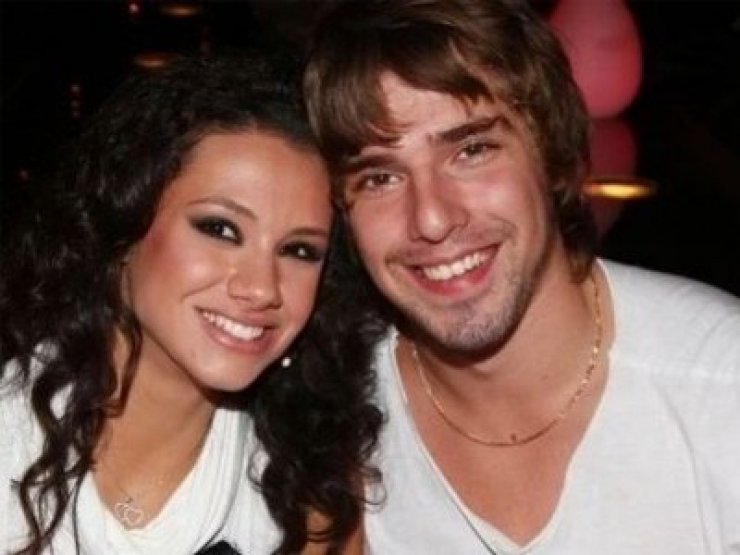 Ο Αλεξέι του Dancing On Ice ανάρτησε γυμνή φωτογραφία στο facebook!