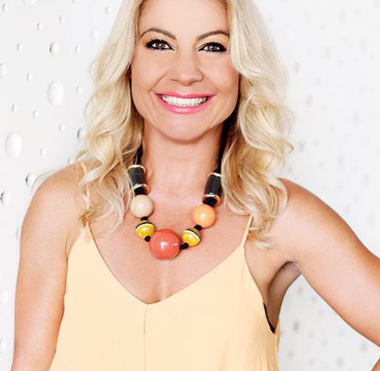 Νέα αποκάλυψη για την Αλεξία Αναστασίου – Θα παρουσιάζει και νέα ενημερωτική εκπομπή!