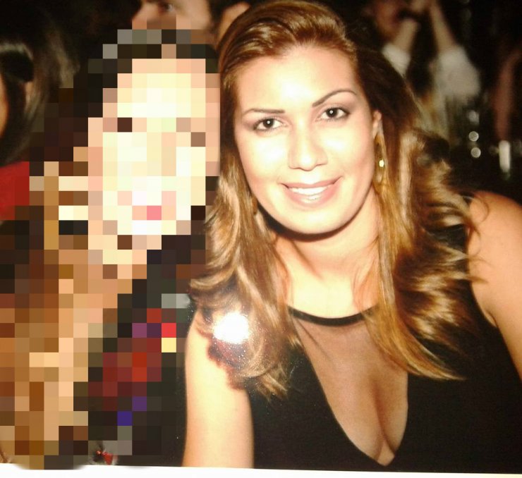 Το hens night επώνυμης Κύπριας