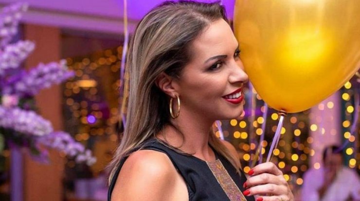 Αλεξία Καρακάννα: Βόλτα με τον γιο της μετά τις φήμες χωρισμού