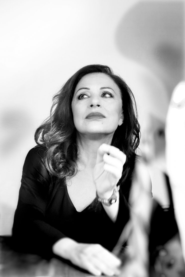 Συγκλονισμένη η Χαρούλα Αλεξίου από τον θάνατο του…