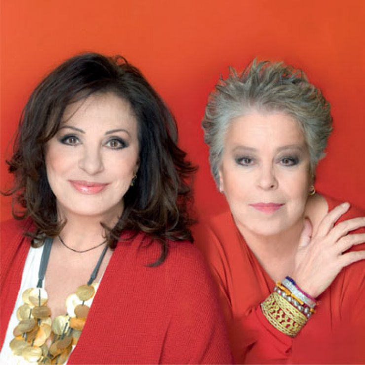 Αλεξίου-Γαλάνη: Η συνάντηση της χρονιάς