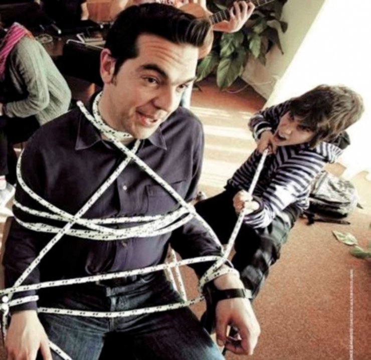 9 πράγματα που δεν γνωρίζαμε για τον Αλέξη Τσίπρα!