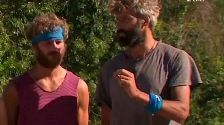 "Survivor": Chris Σταμούλης και Αλέξης Παππάς αποφασίζουν να μην αγωνιστούν στο αποψινό επεισόδιο [βίντεο]