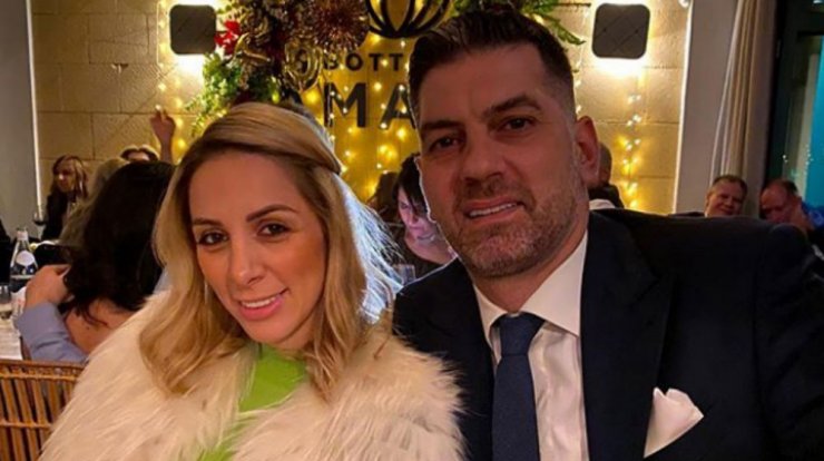 Αλέξης Ζαχαρίου – Ήβη Κυπριανού: Έγιναν ξανά γονείς! 