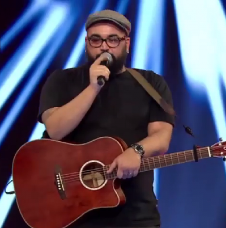 The Voice: Ο διαγωνιζόμενος από την Κύπρο που τρέλανε το Σάκη Ρουβά μιλάει για την εμπειρία του στα blind auditions
