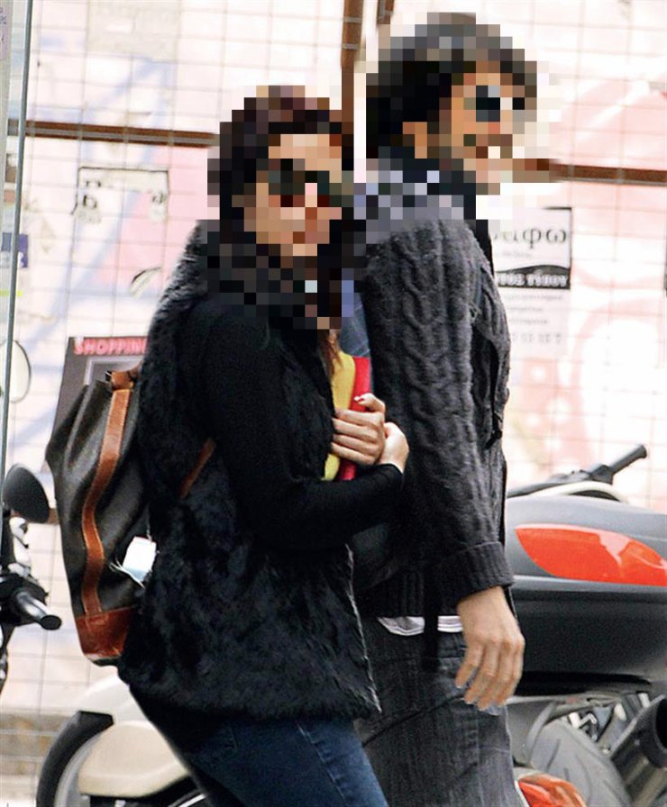 Τα δημοσιεύματα ήθελαν το ζευγάρι της ελληνικής showbiz να έχει χωρίσει, αλλά τα διέψευσαν!