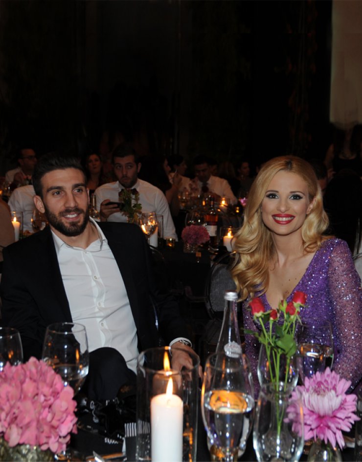 Γιώργος Εφραίμ: Δείτε τι έκανε στην Μαρίνα Λεμεσού χωρίς την Χριστιάνα Αριστοτέλους