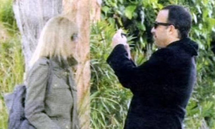 Ρομαντικό τριήμερο στην Αθήνα για Νίκο Αλιάγα και Τίνα Γρηγορίου