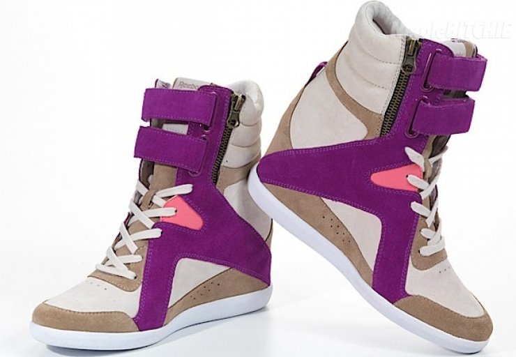 Δείτε τα sneakers που σχεδίασε η Αλίσια Κις