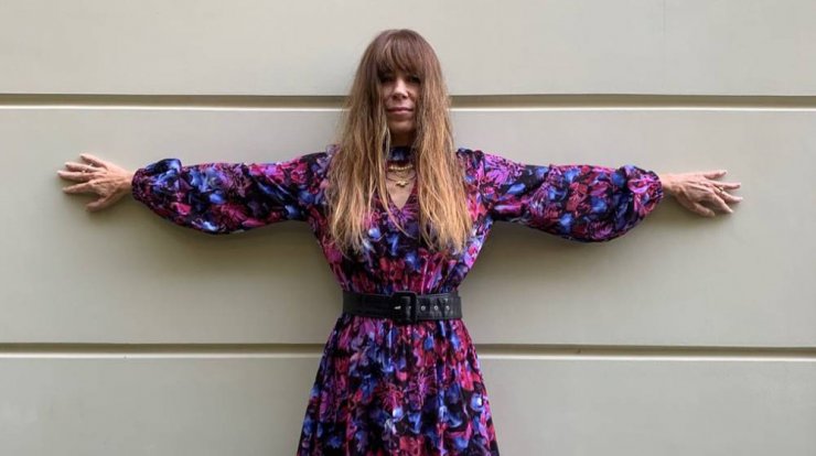 Μυρτώ Αλικάκη: Η πρώτη εμφάνιση με τον νέο της σύντροφο [εικόνα]