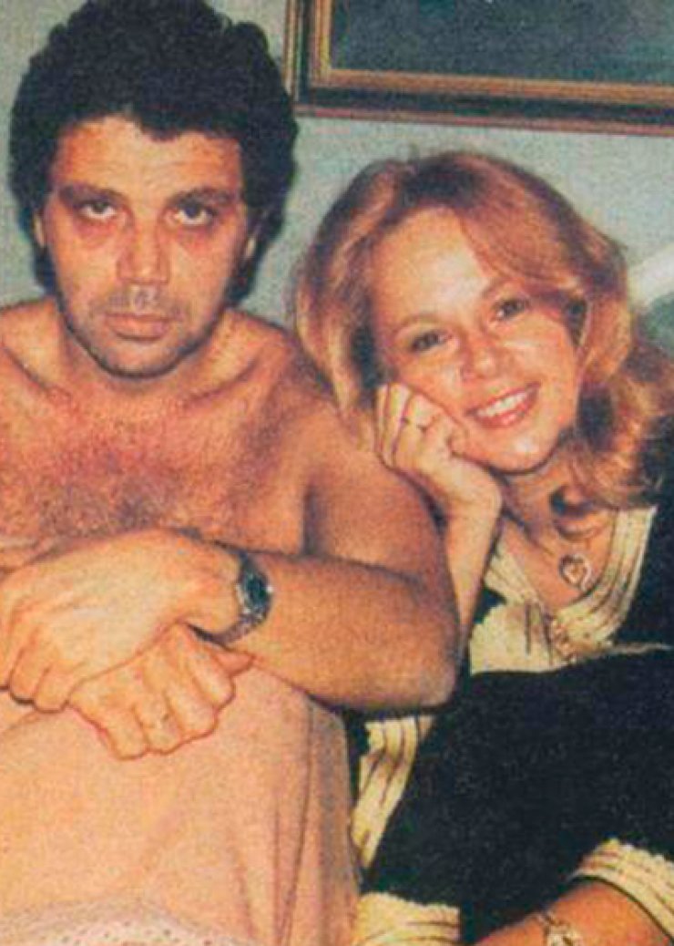 Αλίκη Βουγιουκλάκη - Γιώργος Ηλιάδης: Ο άγνωστος έρωτας της σταρ και ο κρυφός γάμος σε ένα νέο βιβλίο