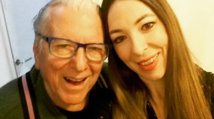 Αλίκη Κατσαβού: Αυτή είναι η τελευταία εικόνα του Κώστα Βουτσά που μοιράζεται μαζί μας