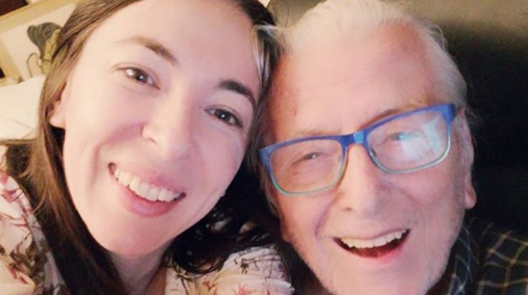 Αλίκη Κατσαβού: Δείτε την αλλαγή που έκανε στο instagram της μετά τον θάνατο του Κώστα Βουτσά [εικόνα]