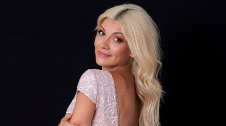 Αλίκη Χρυσοχού: "Αυτή η εποχή έγινε ακόμη πιο ξεχωριστή με τη γέννηση του γιου μου το πρωί των Χριστουγέννων"