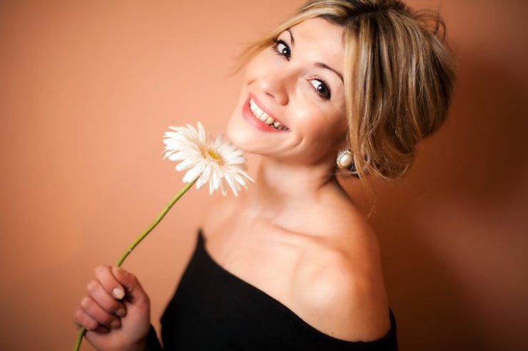  Αλίκη Χρυσοχού: Η Κύπρια που έκλεψε τις εντυπώσεις στο Britain