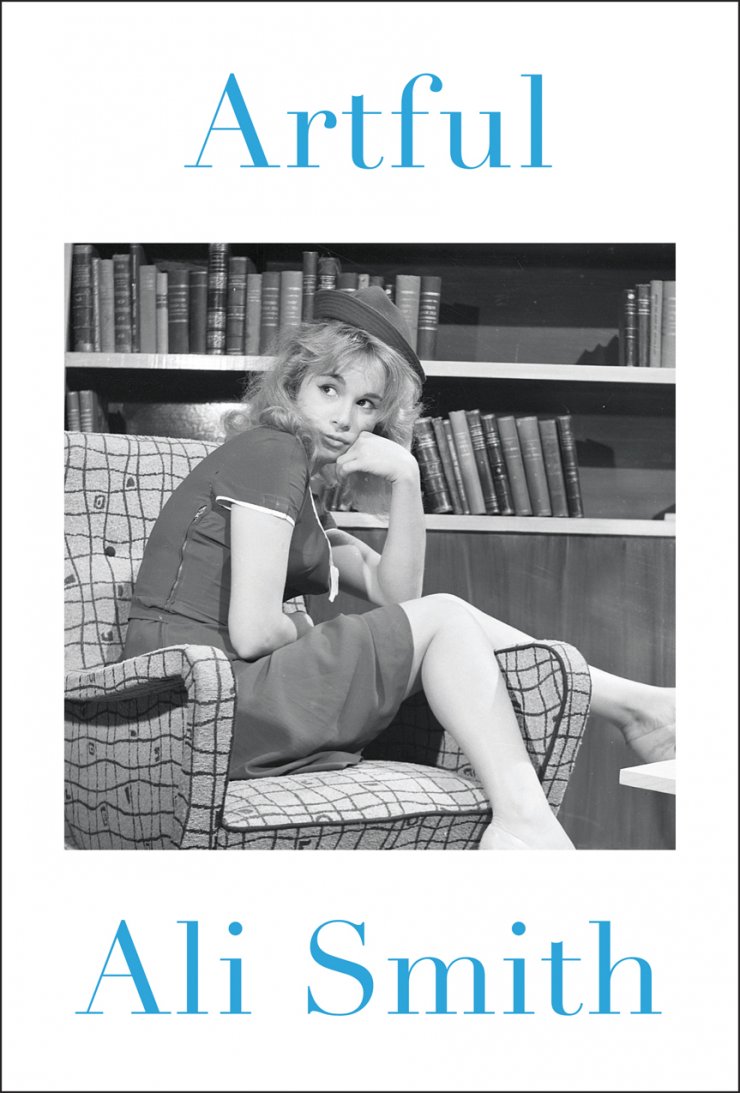 Διάσημη συγγραφέας της Βρετανίας βάζει τη Βουγιουκλάκη εξώφυλλο στο νέο βιβλίο της