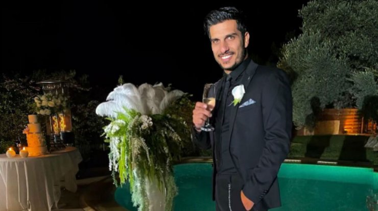 Άλκης Χρίστου: Ο απίθανος χορός του ως μπαλαρίνα [βίντεο]