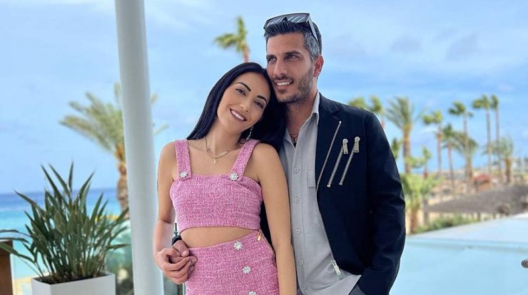 Άλκης Χρήστου – Δέσποινα Χατζηζαχαρία: Το καρμικό γεγονός λίγο καιρό πριν γνωριστούν [βίντεο]