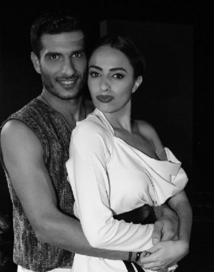 Χριστίνα Κυριάκου: Μιλάει για πρώτη φορά για το χωρισμό της από τον Άλκη Χρήστου!