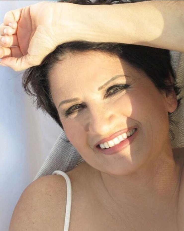 Άλκηστις Πρωτοψάλτη: Δείτε την topless φωτογραφία που δημοσίευσε στα 63 της χρόνια!