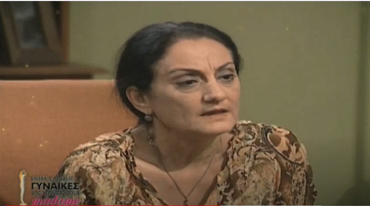 Άλκηστις Παυλίδου: Το αφιέρωμα εις μνήμην της στα Madame Figaro που μας συγκίνησε [βίντεο]