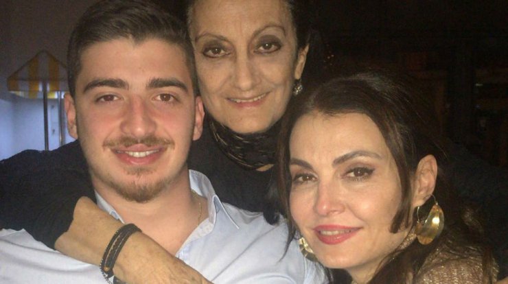 Άλκηστις Παυλίδου: Το συγκινητικό αντίο του εγγονού της που μας έκανε να δακρύσουμε [εικόνες] 