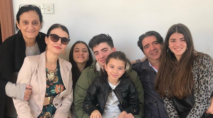 Άλκηστις Παυλίδου: Η “παρουσία” στα γυρίσματα με την κόρη και την εγγονή της