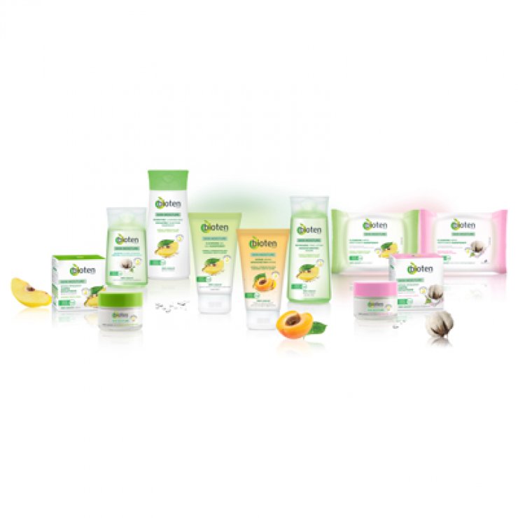 Σειρά Περιποίησης Προσώπου Bioten Skin Moisture