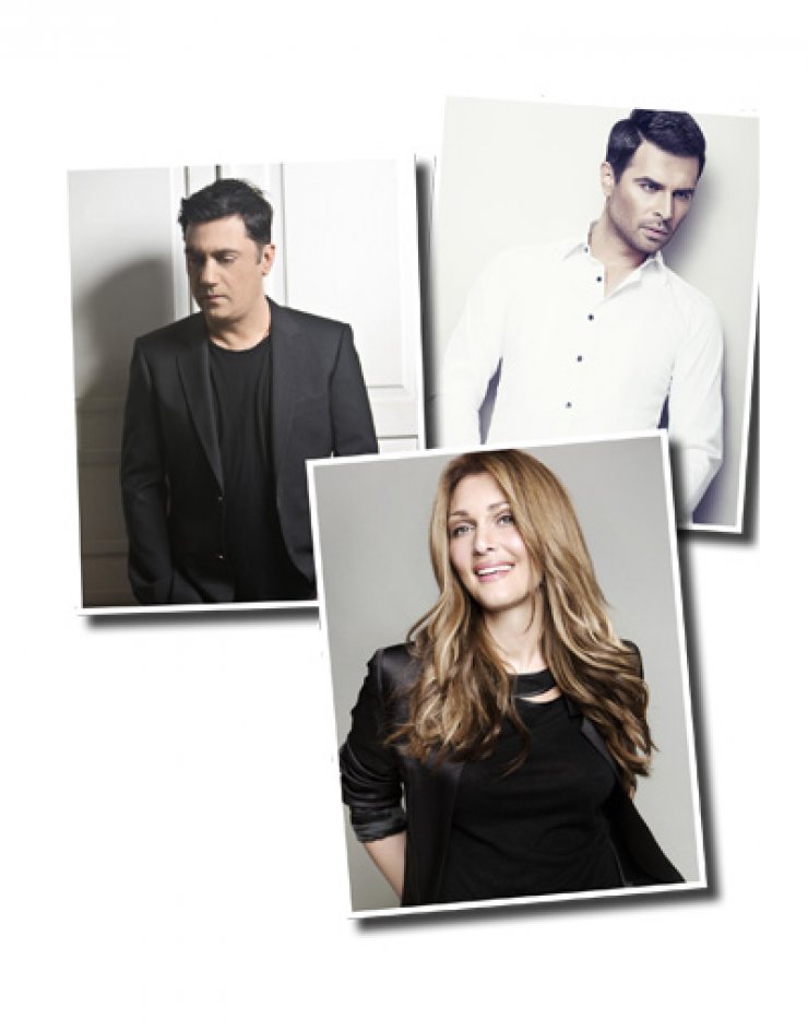 Νατάσα Θεοδωρίδου - Γιώργος Θεοφάνους - Γιώργος Παπαδόπουλος: Τι δηλώνουν για τη φιλανθρωπική συναυλία Ράδιο Πρώτο